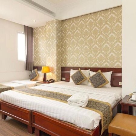 Global Hotel 38 Bui Vien Cidade de Ho Chi Minh Exterior foto