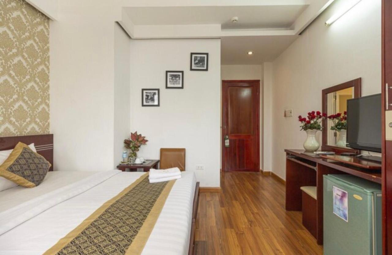 Global Hotel 38 Bui Vien Cidade de Ho Chi Minh Exterior foto
